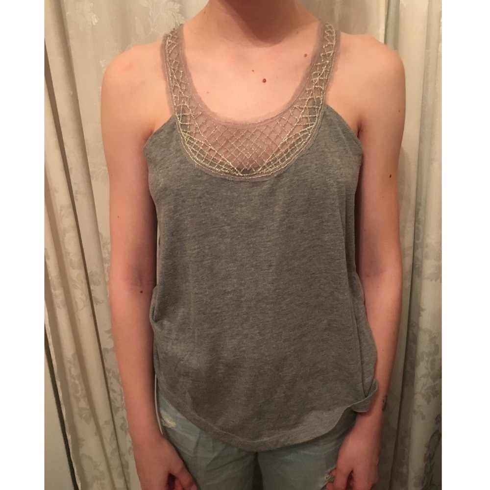 Urban Outfitters flowy tank